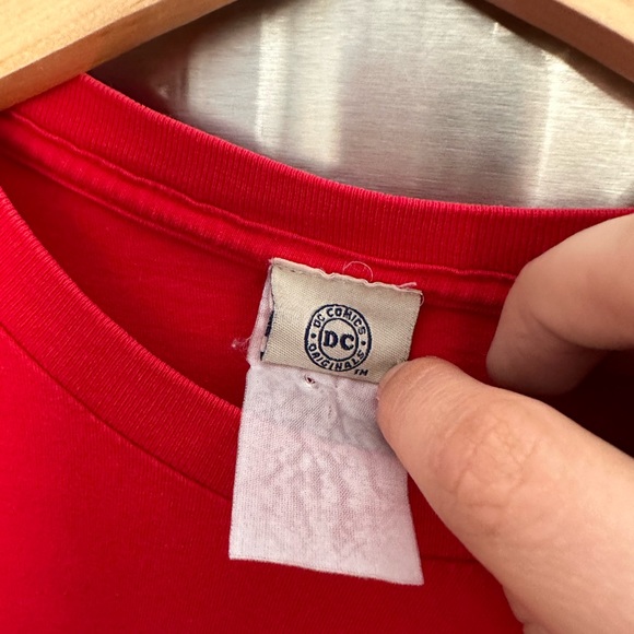 VTG Flash T Shirt Size Large - Picture 3 of 3